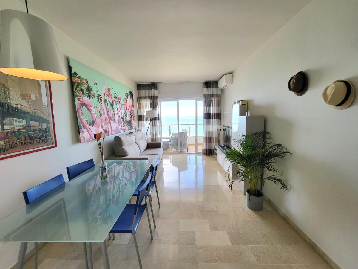 Apartamento Mar De Isabel Torremolinos Bagian luar foto
