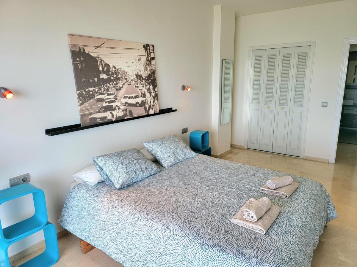 Apartamento Mar De Isabel Torremolinos Bagian luar foto
