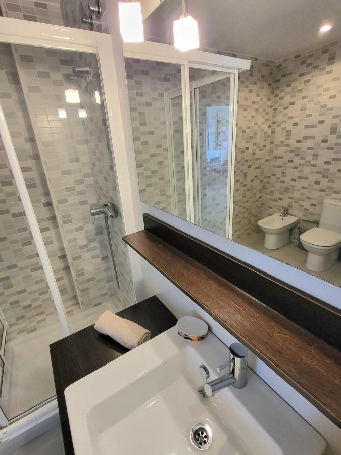 Apartamento Mar De Isabel Torremolinos Bagian luar foto