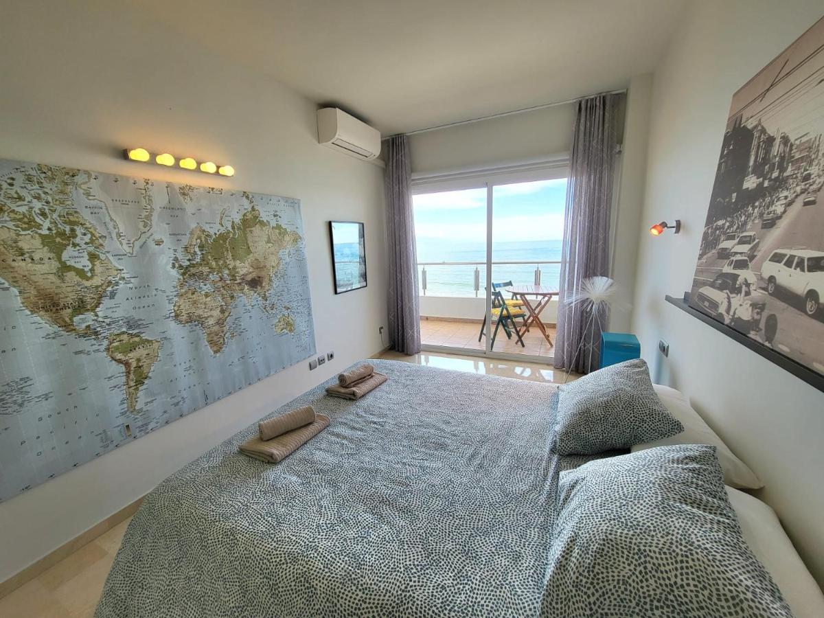 Apartamento Mar De Isabel Torremolinos Bagian luar foto