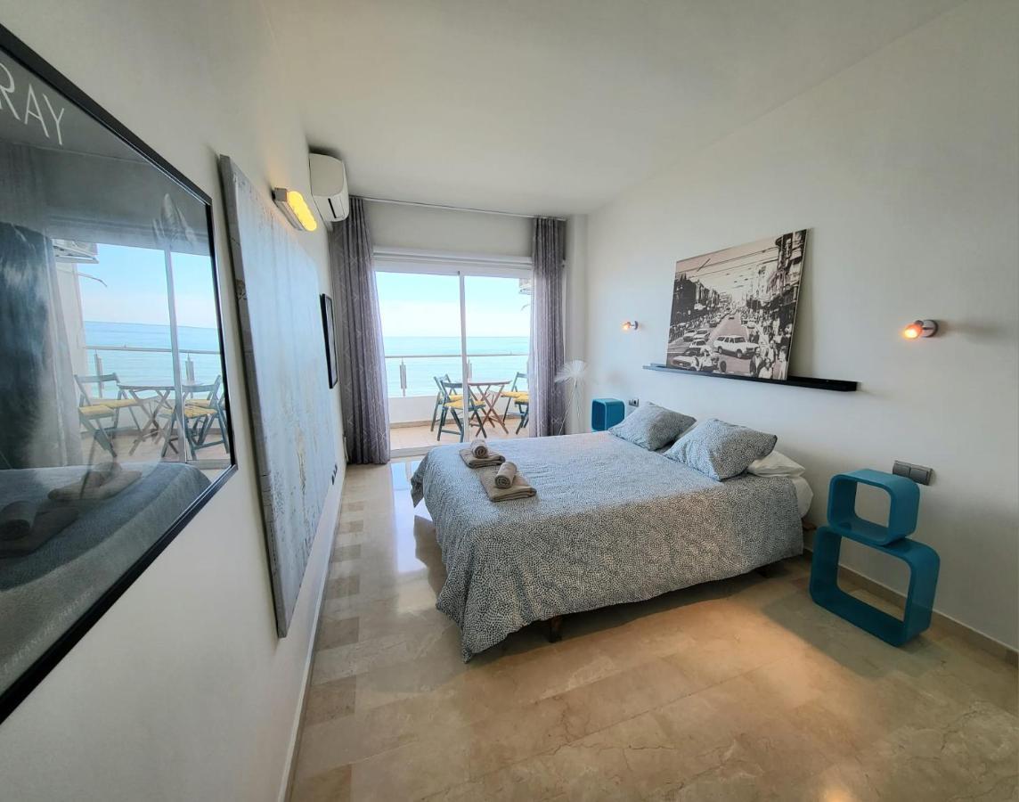 Apartamento Mar De Isabel Torremolinos Bagian luar foto