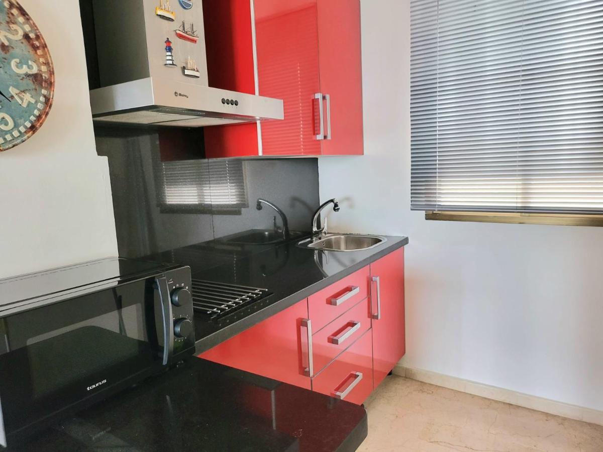 Apartamento Mar De Isabel Torremolinos Bagian luar foto