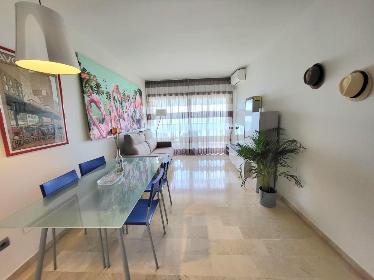 Apartamento Mar De Isabel Torremolinos Bagian luar foto