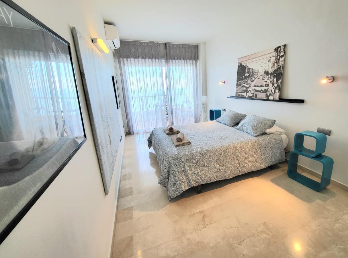 Apartamento Mar De Isabel Torremolinos Bagian luar foto
