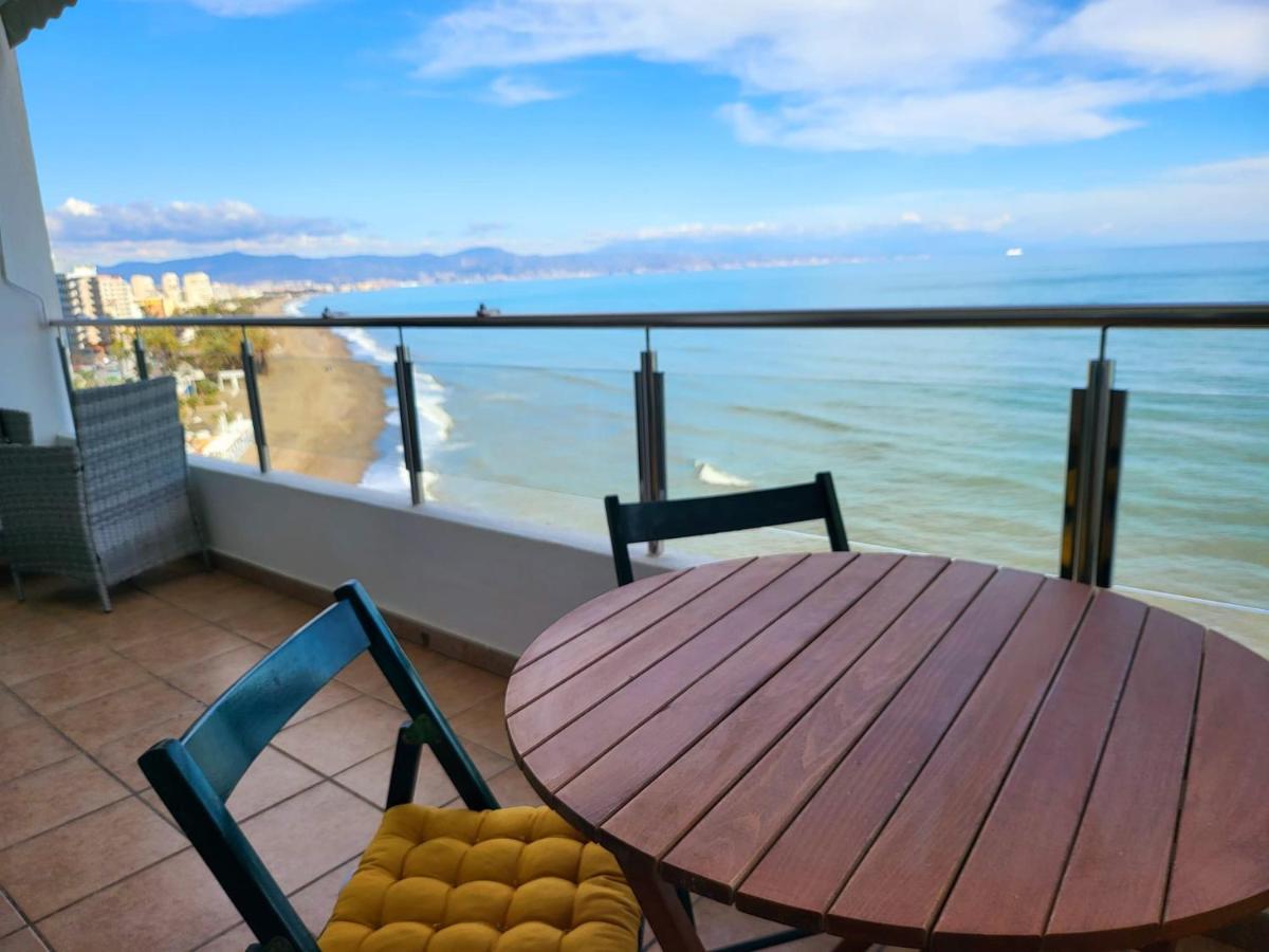 Apartamento Mar De Isabel Torremolinos Bagian luar foto
