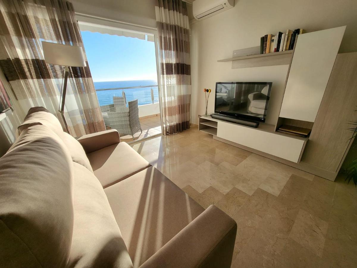 Apartamento Mar De Isabel Torremolinos Bagian luar foto