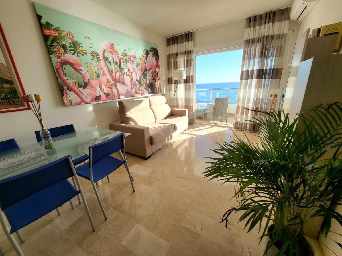 Apartamento Mar De Isabel Torremolinos Bagian luar foto