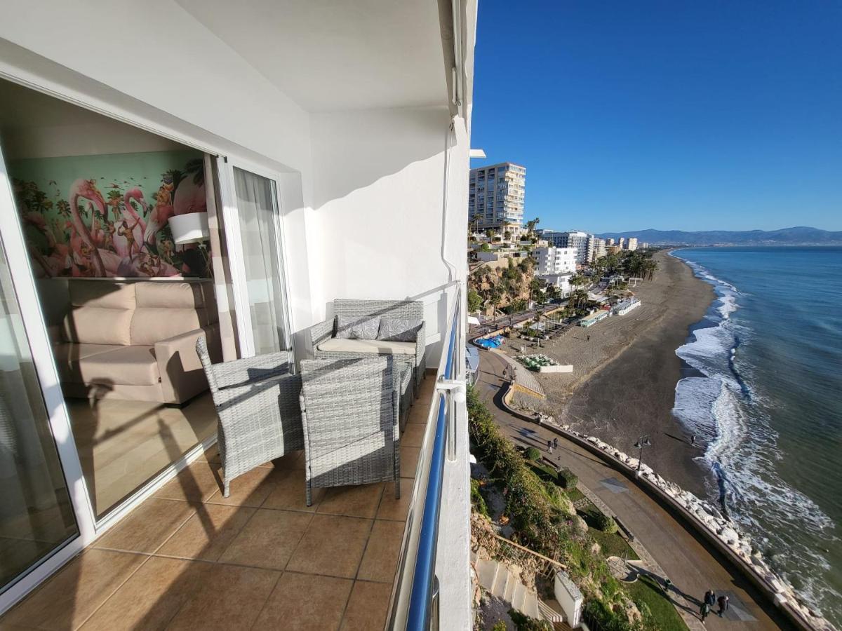 Apartamento Mar De Isabel Torremolinos Bagian luar foto
