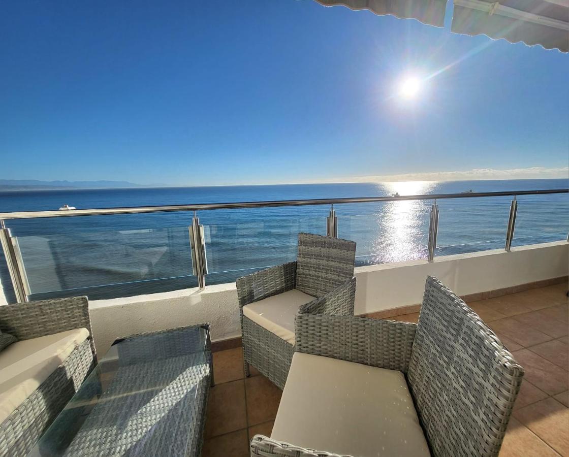 Apartamento Mar De Isabel Torremolinos Bagian luar foto